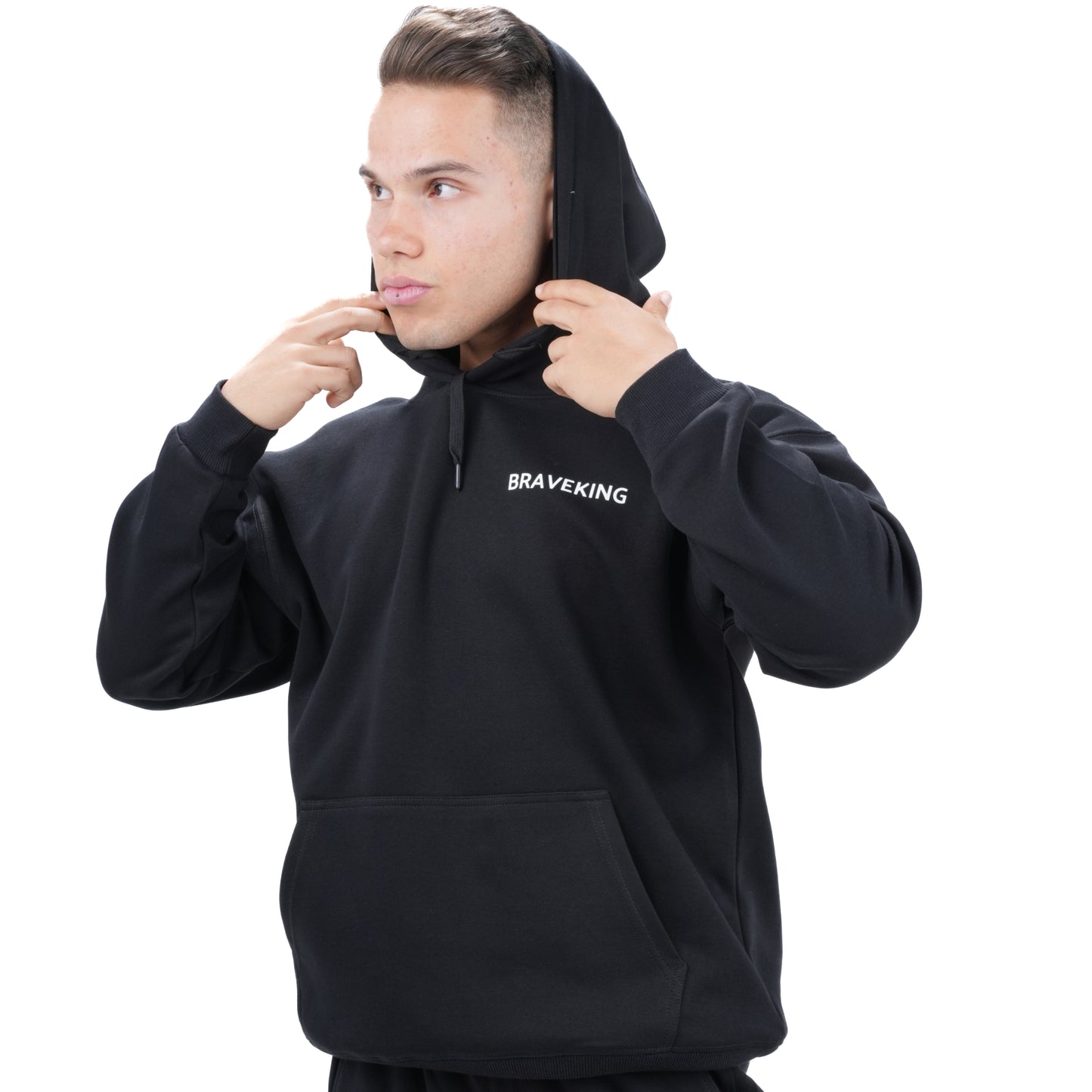 BRAVEKING Core Performance Hoodie